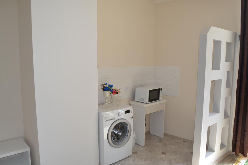 Family Apartment In Avlabari Tbilisi Eksteriør bilde