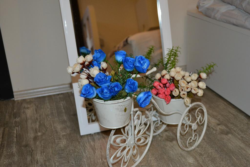 Family Apartment In Avlabari Tbilisi Eksteriør bilde