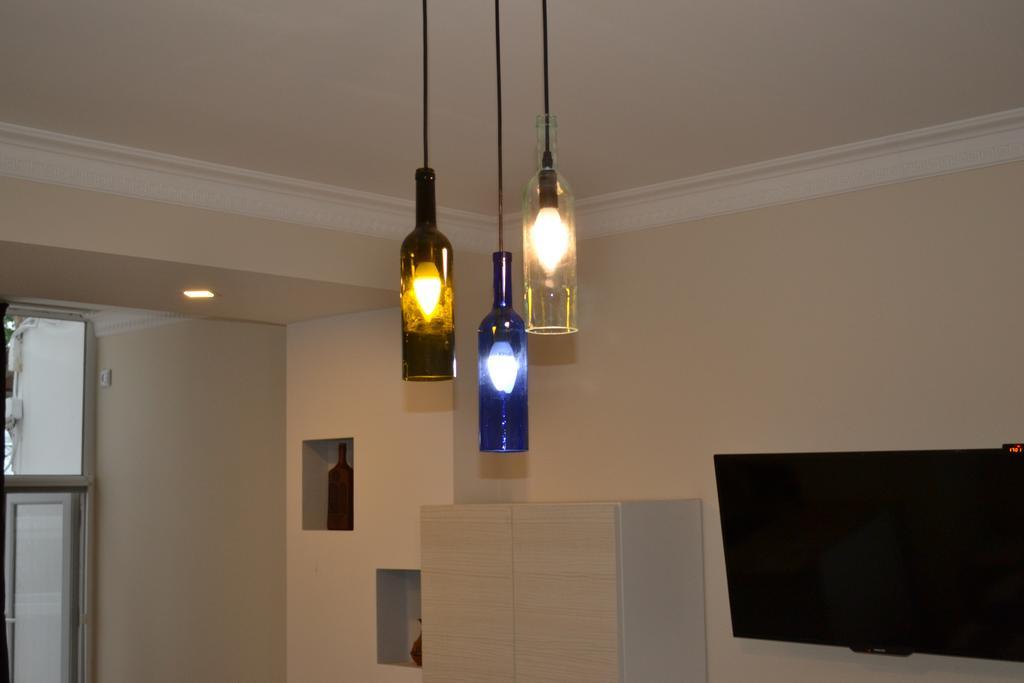 Family Apartment In Avlabari Tbilisi Eksteriør bilde
