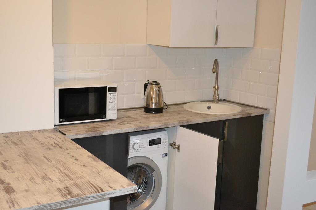 Family Apartment In Avlabari Tbilisi Eksteriør bilde