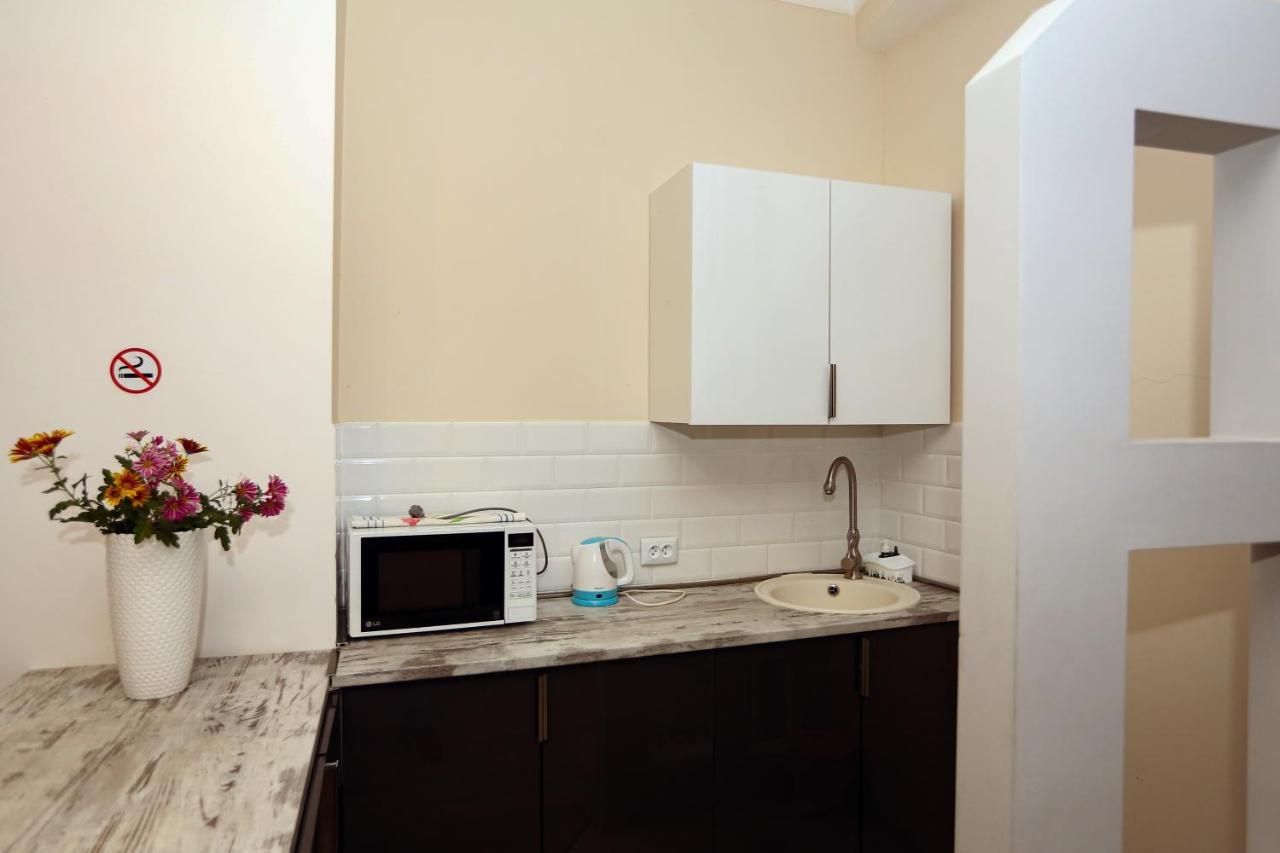 Family Apartment In Avlabari Tbilisi Eksteriør bilde