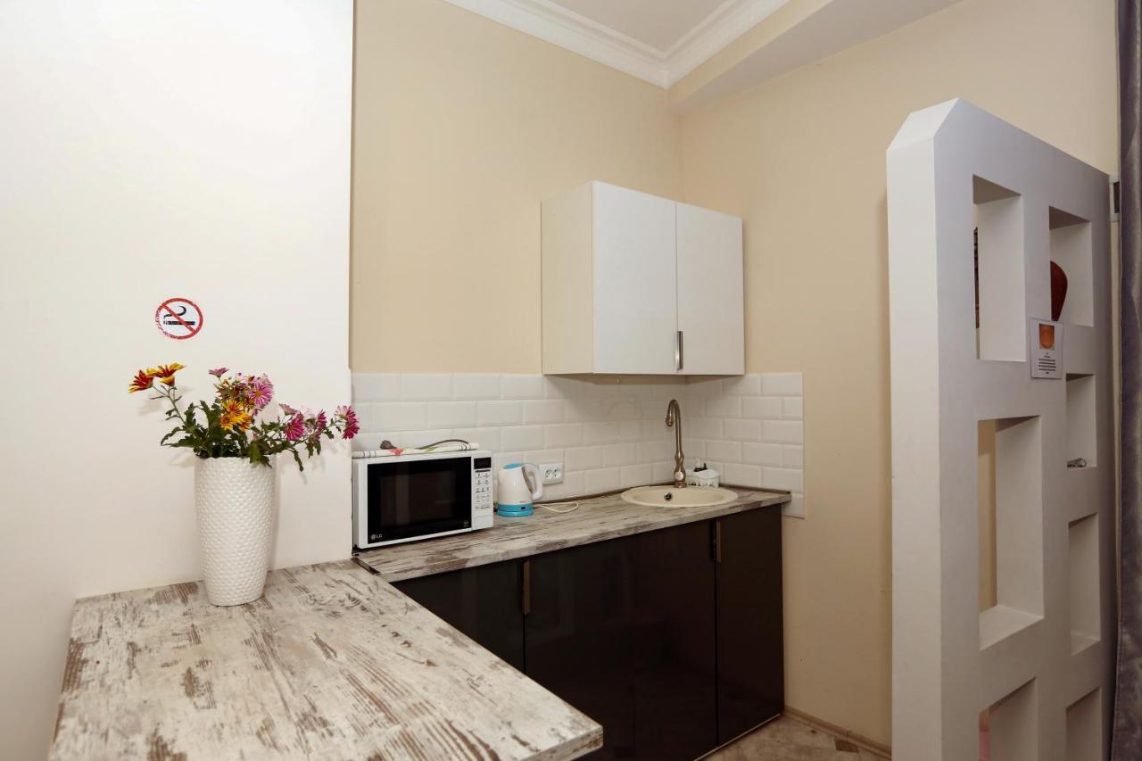 Family Apartment In Avlabari Tbilisi Eksteriør bilde